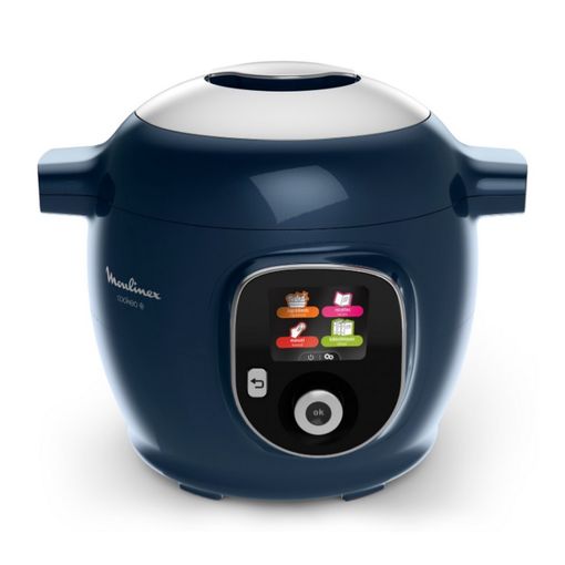 Moulinex - Multicooker Inteligente, Tanque De 2 L