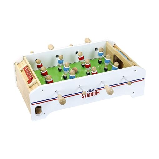 Cb Games - Futbolín Sobremesa De Madera 50x31x9,5 Cm con Ofertas en  Carrefour