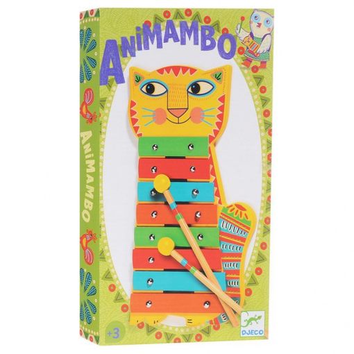 Metalófono Animambo