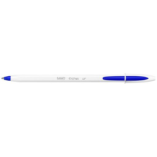 Bic Cristal Fine: bolígrafo de punta fina (0.3 mm). Ofertas