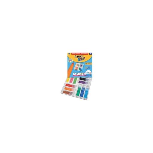 Caja 12 Rotuladores Bic Kid Couleur con Ofertas en Carrefour