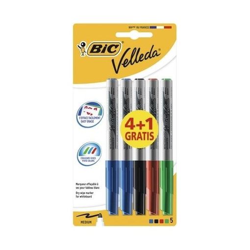 Rotuladores pastel 24 uds MP