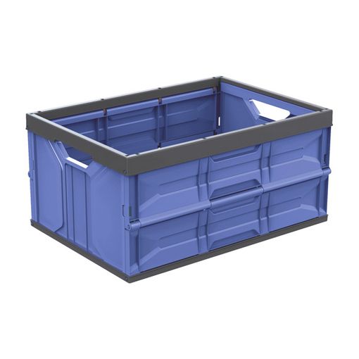 Caja Plegable con Ofertas en Carrefour