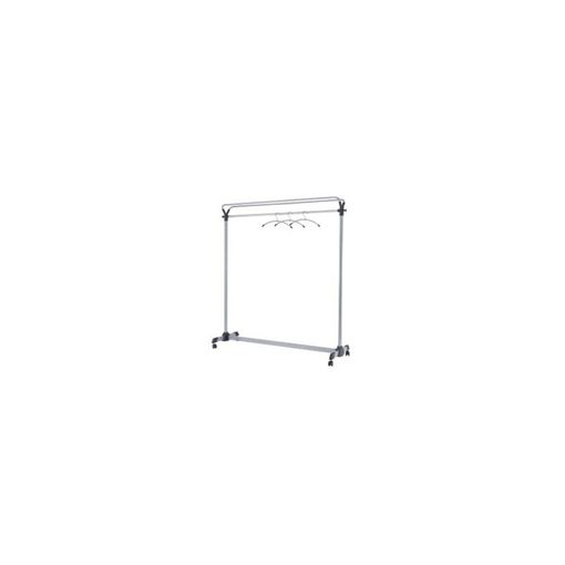 Perchero Alba Portátil Gran Capacidad Metal Plástico 150 (a) X 170 (h) X 50 (p) X (ø) Cm con Ofertas en Carrefour | Carrefour Online