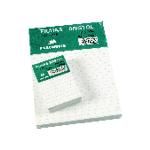 Exacompta Fichas Caja 100 Ud 75x125 Liso 10501e