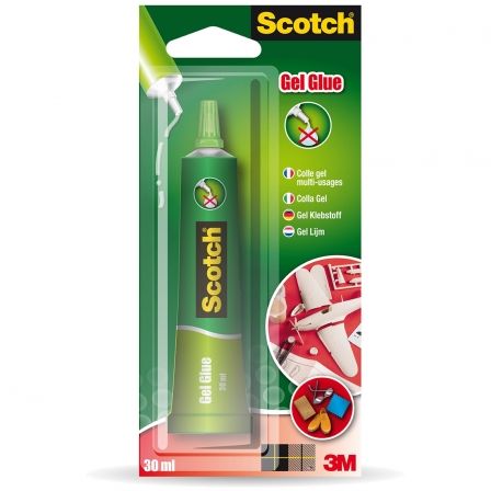 3M Scotch Mount Pegamento en Spray Adhesivo de 200 ml.