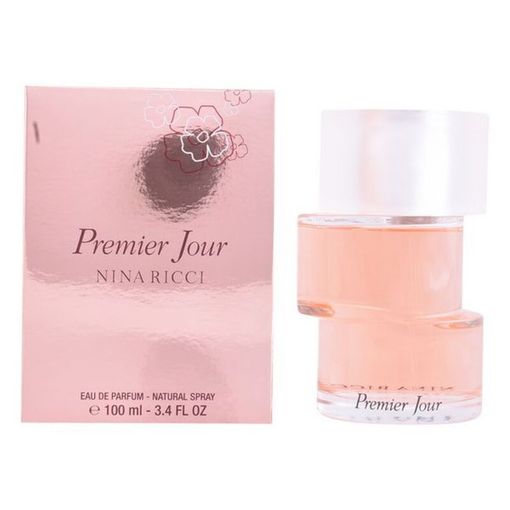 Perfume Mujer Premier Jour Nina Ricci Edp (100 Ml)