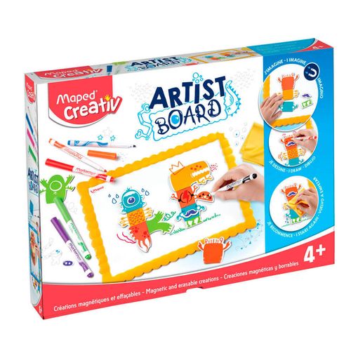 Juego De Magnets Apli Kids Emotions con Ofertas en Carrefour