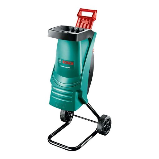 Biotrituradora electrica Bosch Axt 25 D