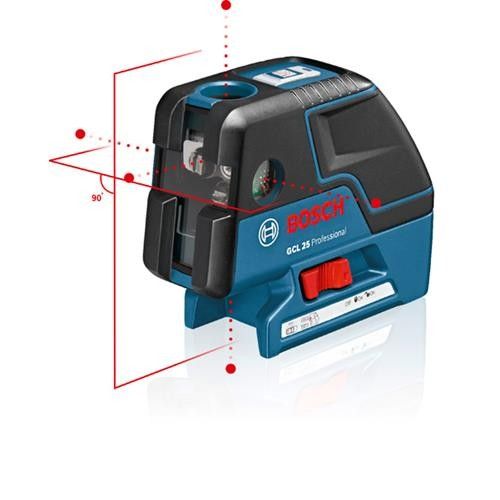 Nivel Laser Gll2-10 3pilas 1,5v Ip54+bol - Bosch - 0.601.063.l00.. con  Ofertas en Carrefour