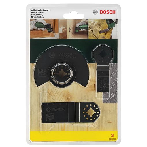 Maletín de accesorios para multiherramienta Bosch