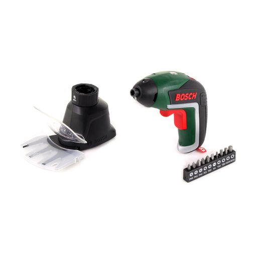 Bosch Ixo V Atornillador De Jardín A Batería 3,6 V ( 06039a800a ) +  Fijación De Tijeras De Podar + Batería Integrada + Cargador + Juego De  Puntas con Ofertas en Carrefour