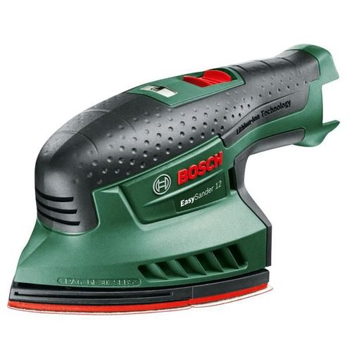 Lijadora De Disco Inalámbrica Bosch Easycurvsander 12 Bosch con Ofertas en  Carrefour