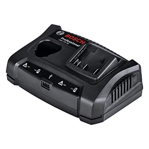 Bosch Professional Batería de Litio, Negro, 12 V