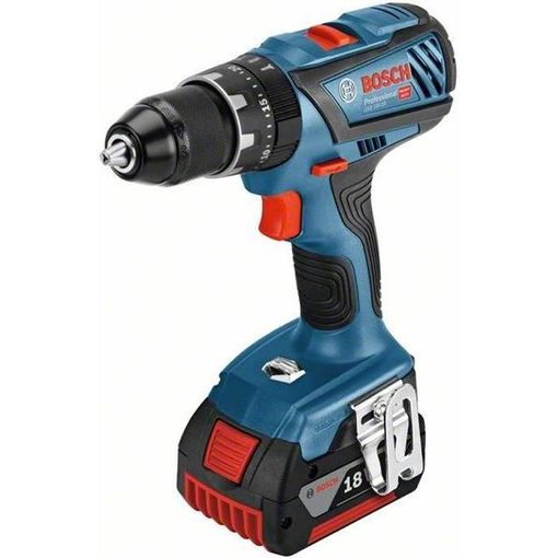 Bosch Taladro atornillador percutor a batería EasyImpact 12 (1