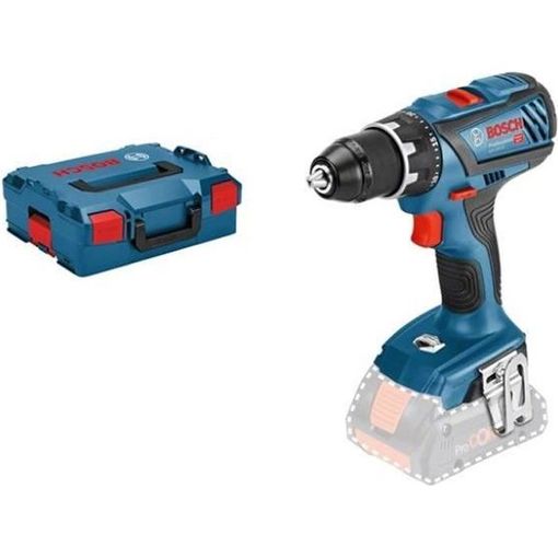 Taladro Atornillador a batería GSR 18V-55 de Bosch ~ Ferretería Cubas