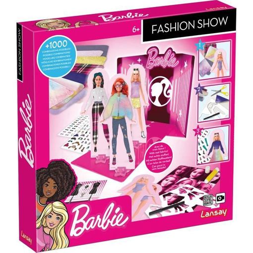 Barbie Juego Desfile De Moda con Ofertas en Carrefour Ofertas