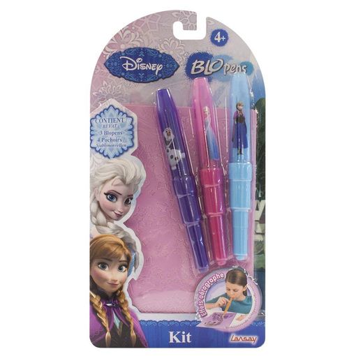 Disney - Frozen, Mi Primer Blopen