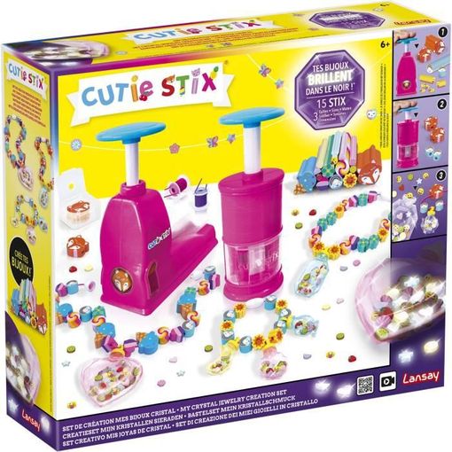 Cutie Stix Sieraden Set