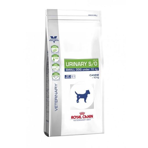 Royal Canin Veterinary Urinary S/o Small Dog Razas Pequeñas 8kg