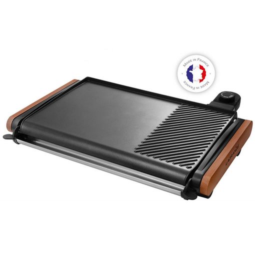 Plancha De Asar Electrica 48x26 -revistimiento Piedra 2000w con Ofertas en  Carrefour