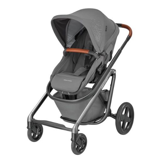 Silla De Paseo Bebe Confort Lila Nomada Grey