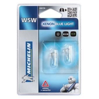 MICHELIN Xenon Blue Light 2 H4 12V 60/55W