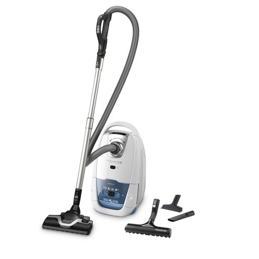 Aspirador Rowenta color azul Silence Force Compac - Vacuum