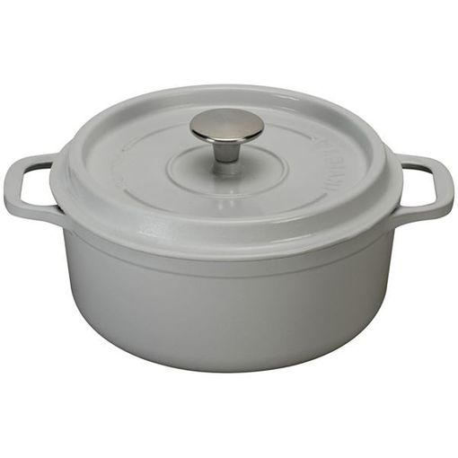 Olla Hierro Fundido 5,3l, Mellerware Cuking! Heavy 26 Black con Ofertas en  Carrefour