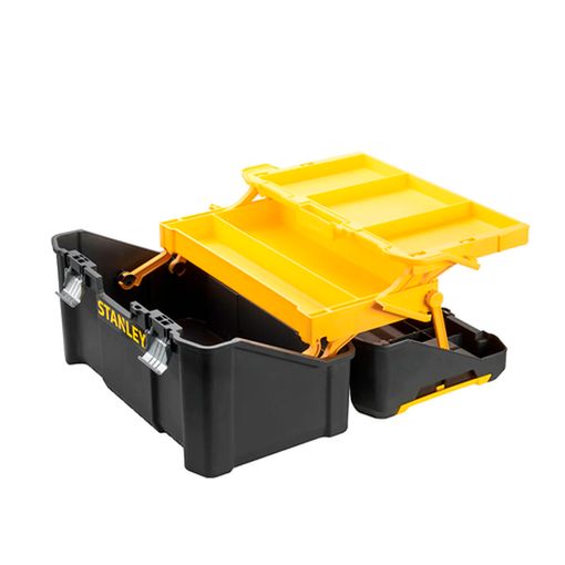 Caja herramientas Stanley Fatmax® metal y plástico