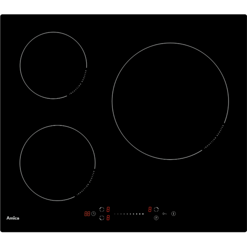 Bosch Placa De Inducción 60cm 3 Fuegos 4600w - Puc611aa5e con Ofertas en  Carrefour