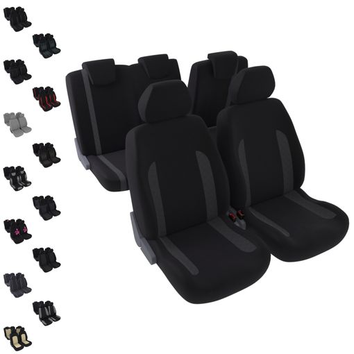 Fundas de asiento de automóvil