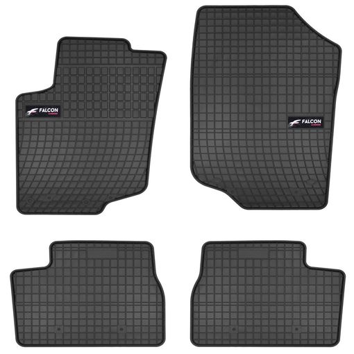 Alfombrillas de goma para Peugeot 308 (2007-2013) - FG0632