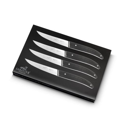 SET 4 CUCHILLOS PARA CARNE –