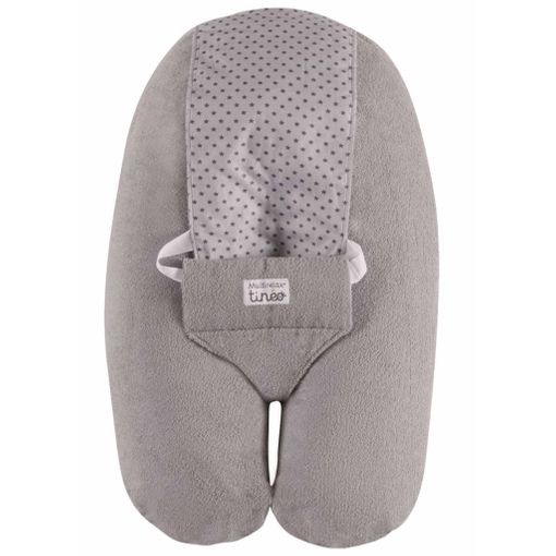 Cojín de Lactancia Grey – Ergobaby – Las Mellizas