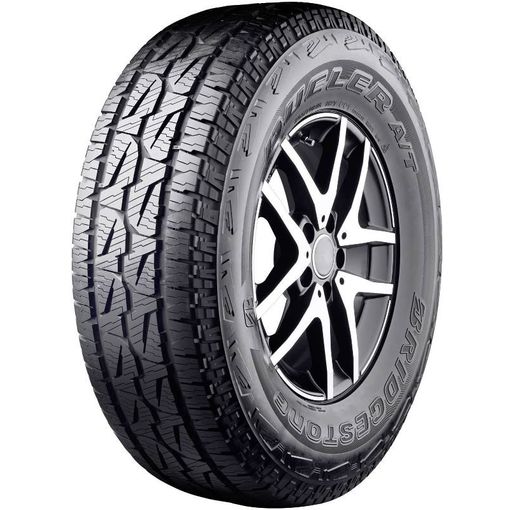 Ceder Salida Centro de producción Neumático Bridgestone Dueler A/t 001 205 80 R16 104t con Ofertas en  Carrefour | Ofertas Carrefour Online