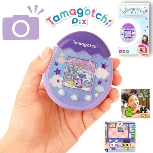  Bandai - Tamagotchi - Mascota Virtual Denim Patches