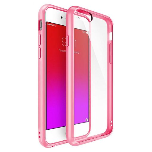 Actecom Funda Para Iphone 6s Plus Funda Protectora De Silicona Iphone 6s  Plus Color Gel De Tpu Suave Con Absorción De Impactos con Ofertas en  Carrefour