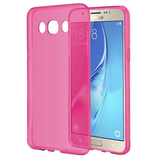 Actecom Gel Termoplastico Para Samsung J5 2016 Rosa Ultra Slim Delgada con Ofertas Carrefour | Ofertas Carrefour Online