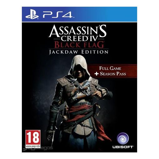 Assassins Creed 4 Jackdaw (ps4) con Ofertas en Carrefour