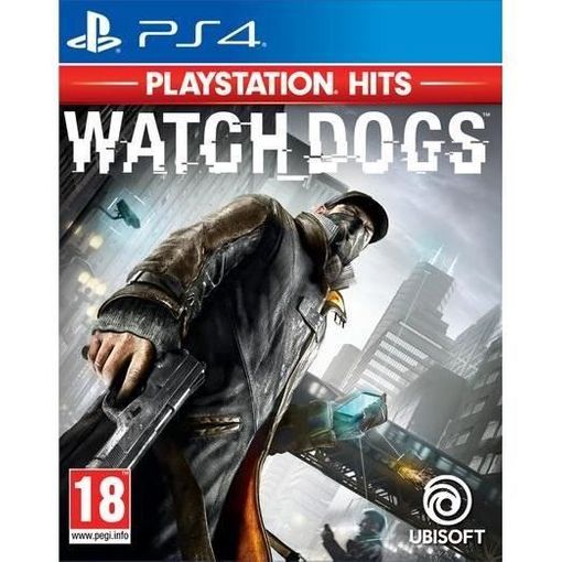 Watch Dogs Playstation Hits Jeu Ps4 con Ofertas en Carrefour