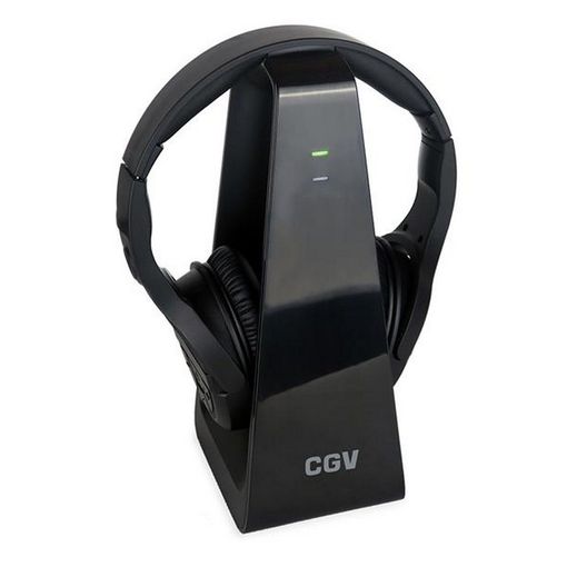 Cgv Auriculares Inalámbricos Duales Para Tv - Hel Dolfin Duo con Ofertas en  Carrefour