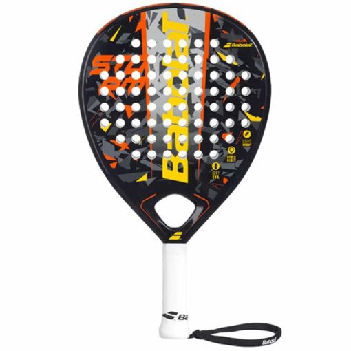 Pala De P del Babolat Storm Negro con Ofertas en Carrefour