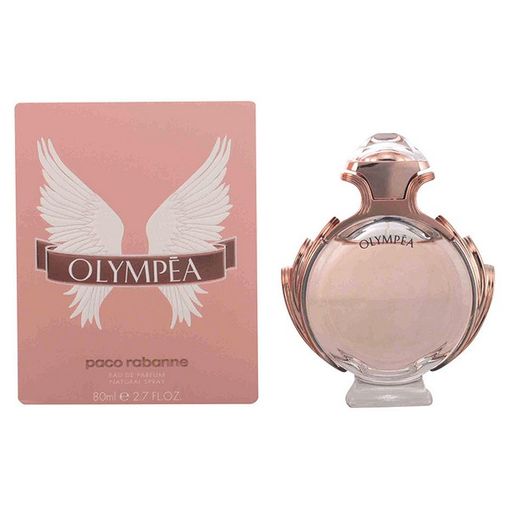 Perfume Mujer Olympéa Paco Rabanne Edp Capacidad 30 Ml