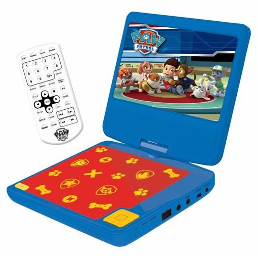 LEXIBOOK Radio reproductor infantil CD y Bluetooth IParty 