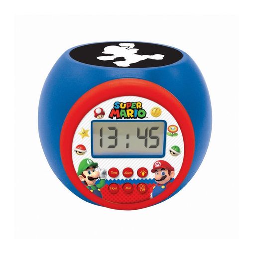 Despertador Niños Abeja Timemark con Ofertas en Carrefour