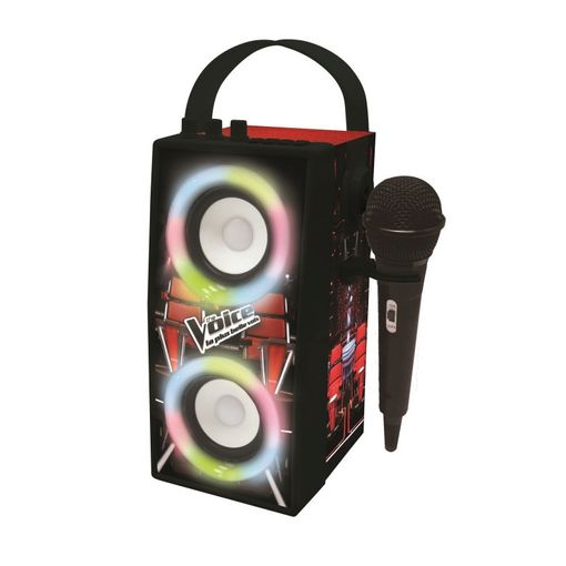 Microfono Karaoke Bluetooth Altavoz Inalambrico Juguete con Ofertas en  Carrefour