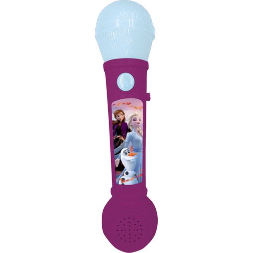 Lexibook Peppa Pig Piano Electrónico Para Niños Con Efectos De Luz, Micrófono, Batería