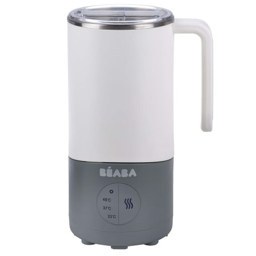 Robot De Cocina Para Bebés 4 En 1 Babycook Solo Blanco 1100 Ml Beaba con  Ofertas en Carrefour