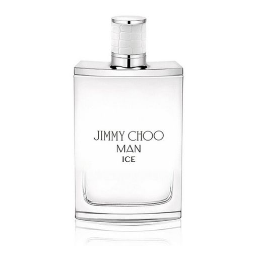 Perfume Hombre Ice Jimmy Choo Man Edt Capacidad 50 Ml